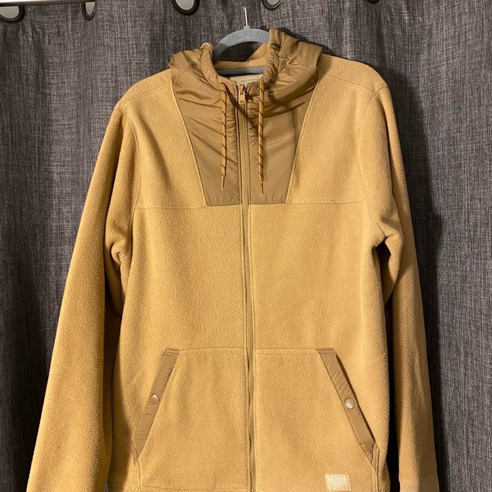 PERFECT HOLLISTER JACKET